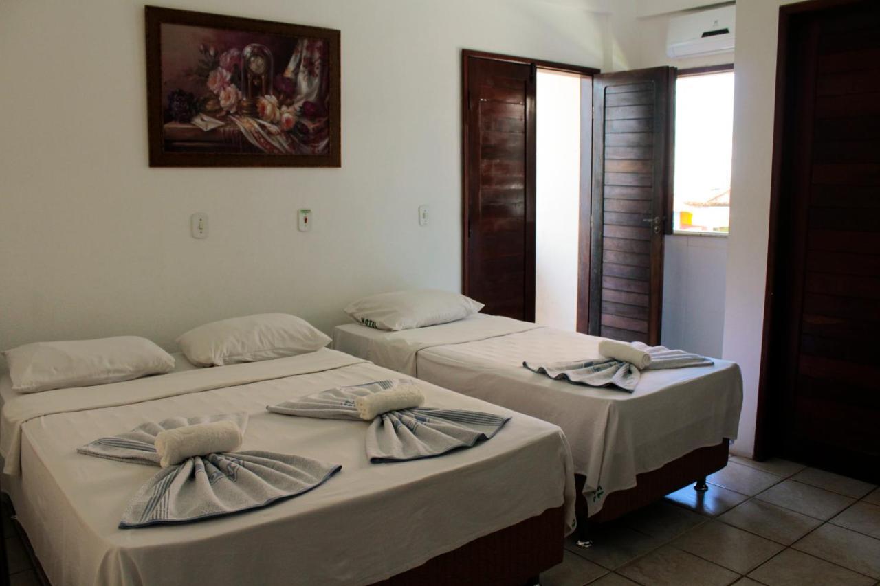 Versatil Condo-Hotel Rio Preguicas Barreirinhas Zewnętrze zdjęcie