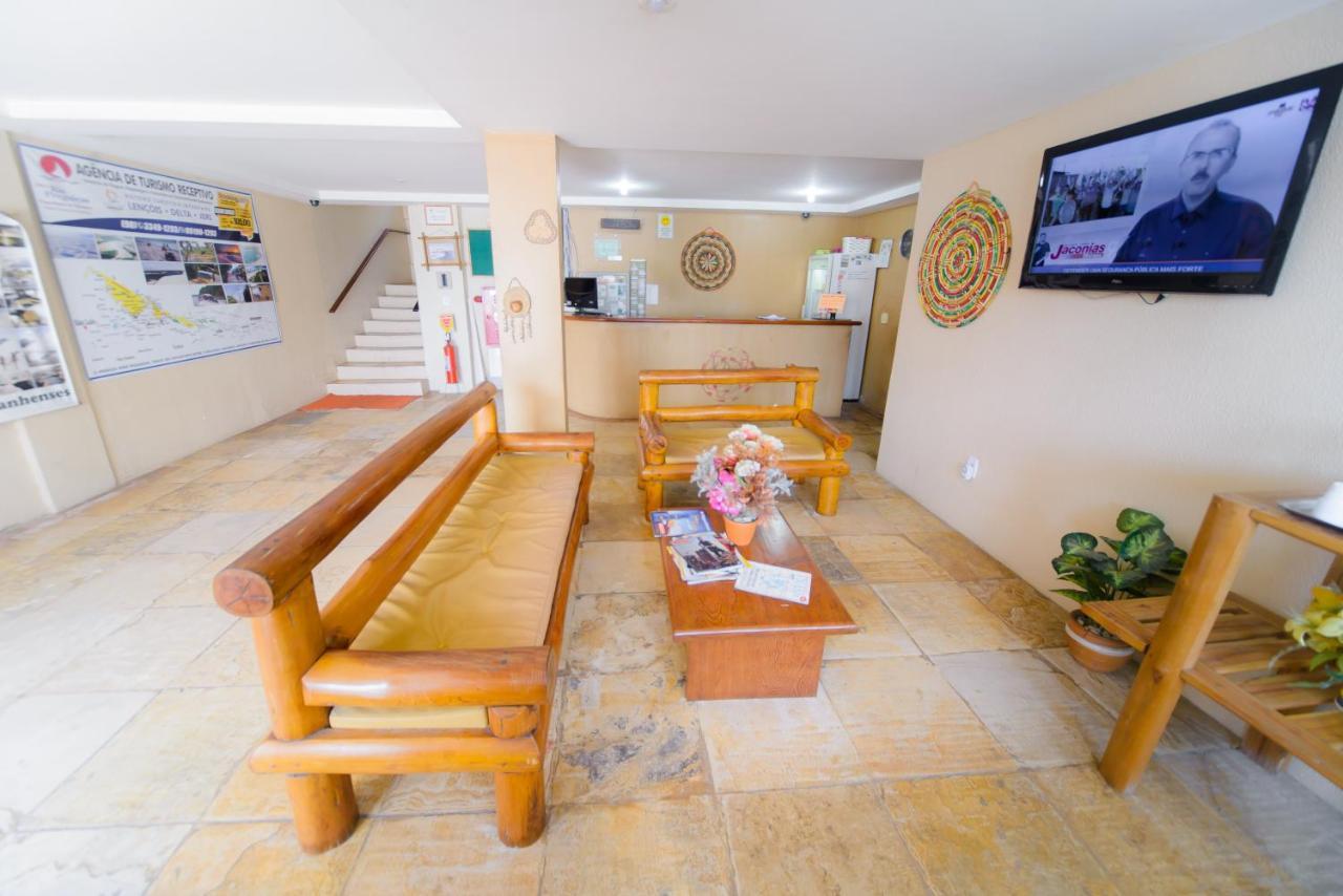 Versatil Condo-Hotel Rio Preguicas Barreirinhas Zewnętrze zdjęcie