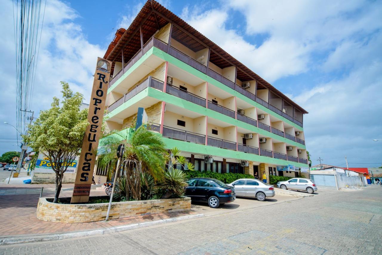 Versatil Condo-Hotel Rio Preguicas Barreirinhas Zewnętrze zdjęcie