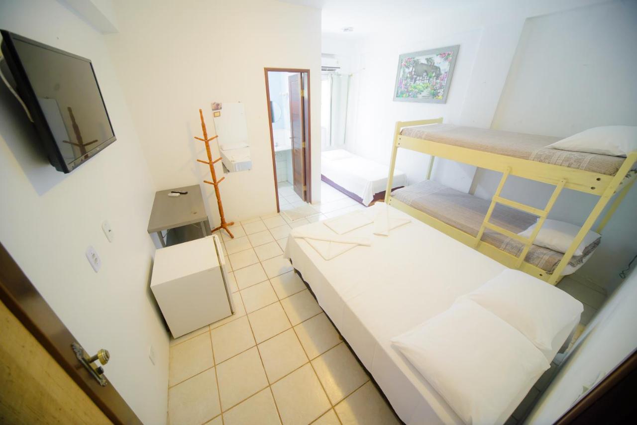 Versatil Condo-Hotel Rio Preguicas Barreirinhas Zewnętrze zdjęcie
